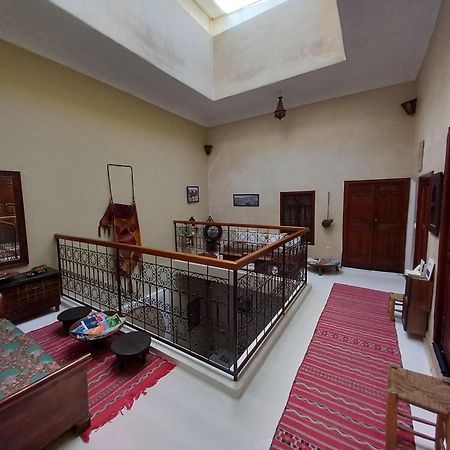Riad Alqimam Marraquexe Exterior foto
