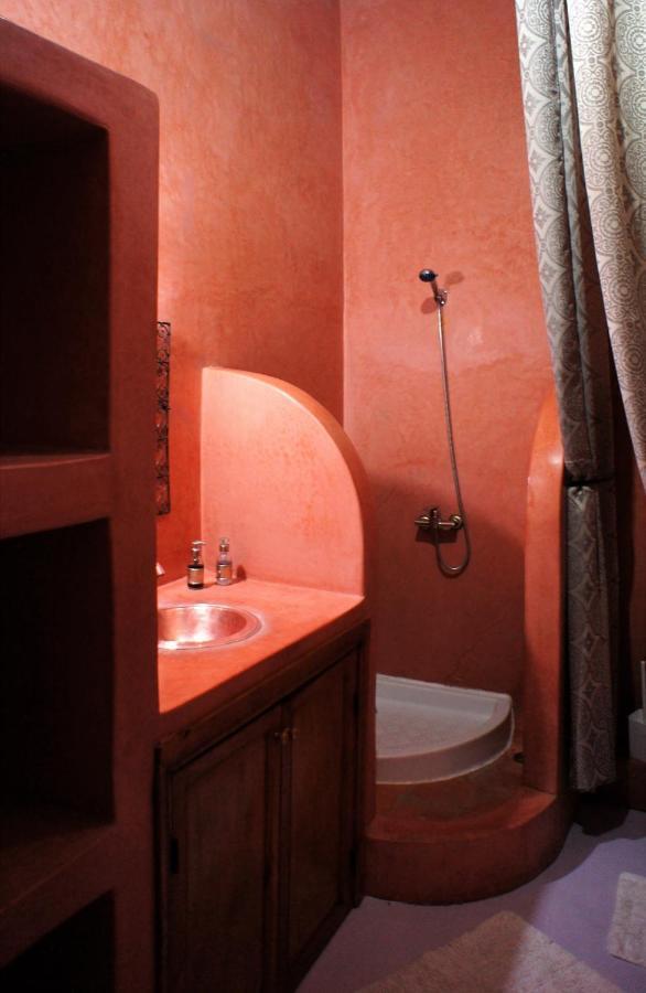 Riad Alqimam Marraquexe Exterior foto