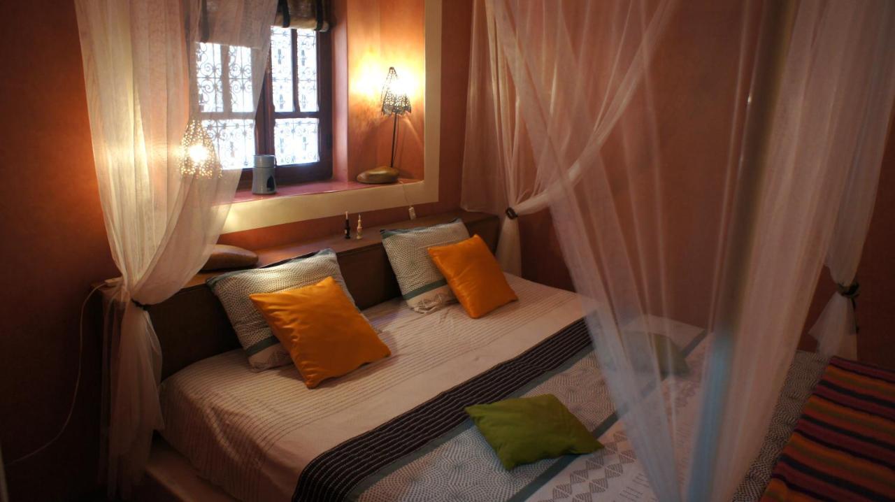 Riad Alqimam Marraquexe Exterior foto
