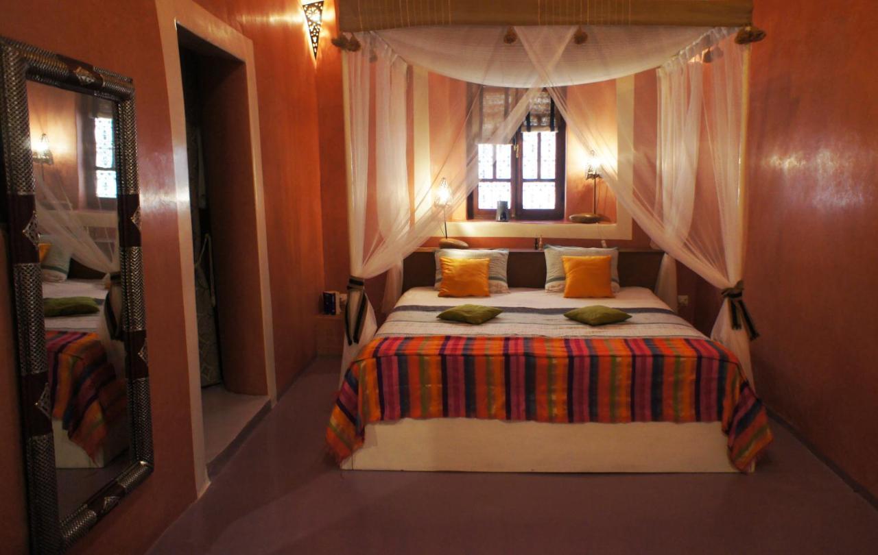 Riad Alqimam Marraquexe Exterior foto