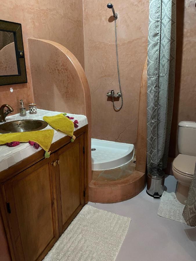 Riad Alqimam Marraquexe Exterior foto