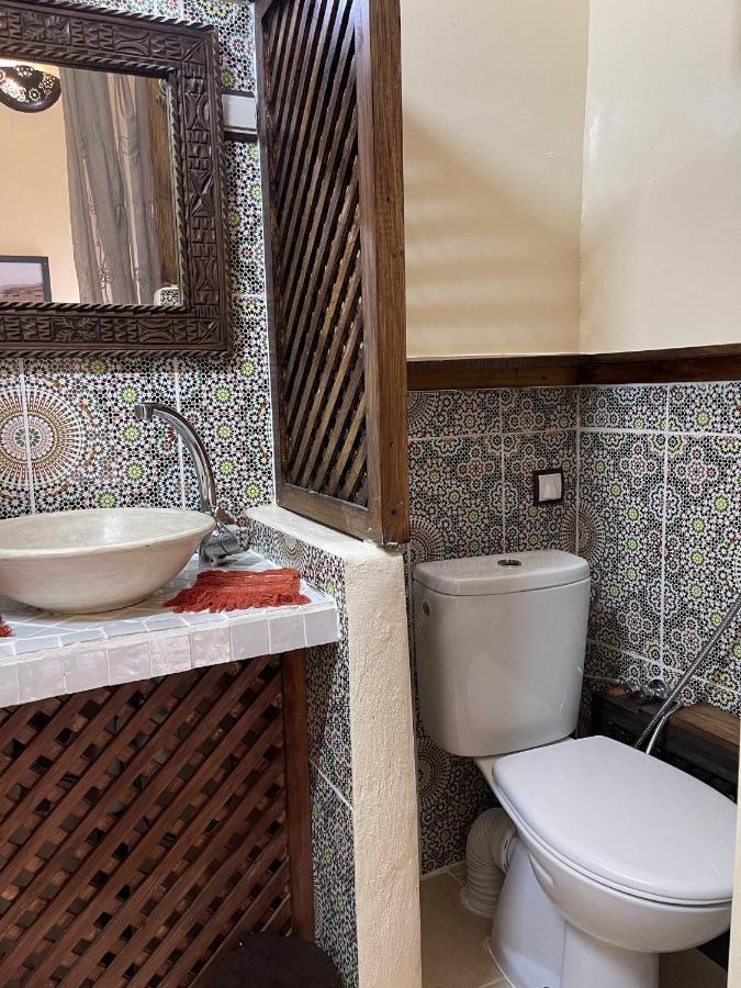 Riad Alqimam Marraquexe Exterior foto