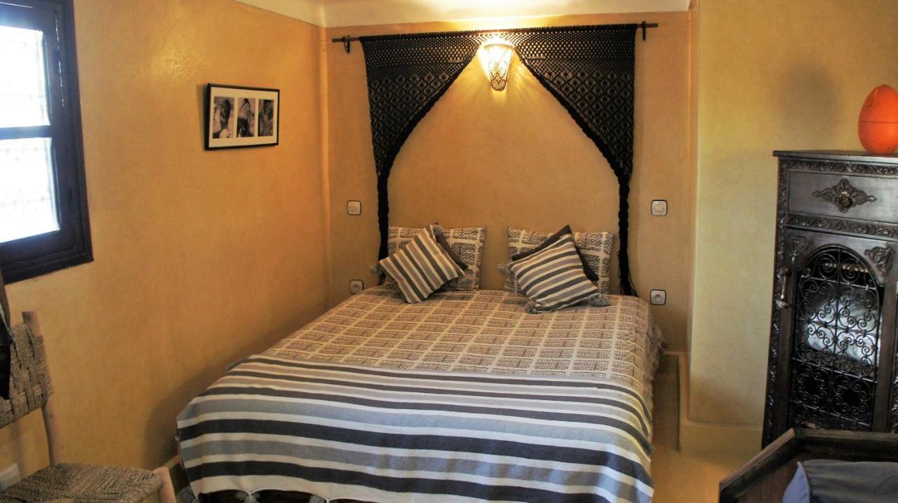 Riad Alqimam Marraquexe Exterior foto