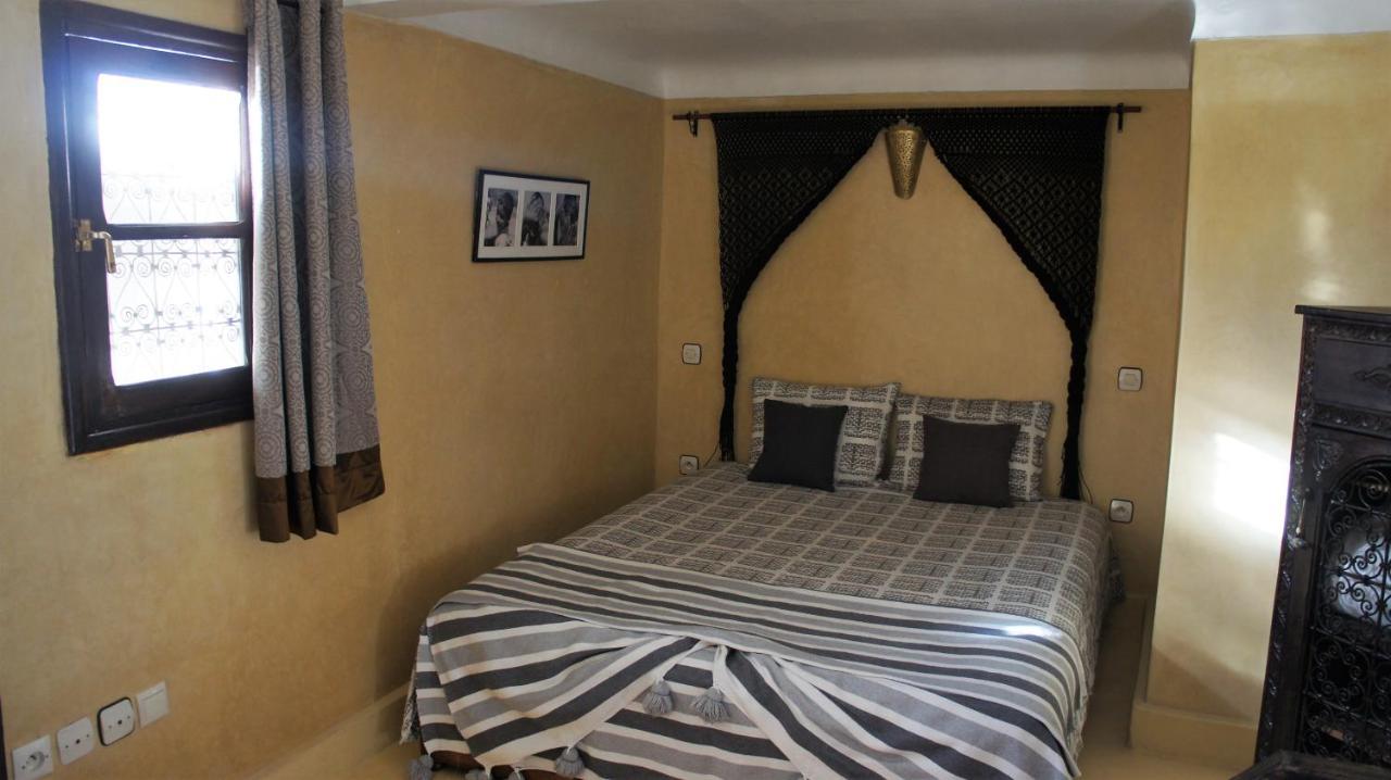 Riad Alqimam Marraquexe Exterior foto