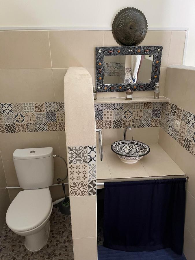 Riad Alqimam Marraquexe Exterior foto