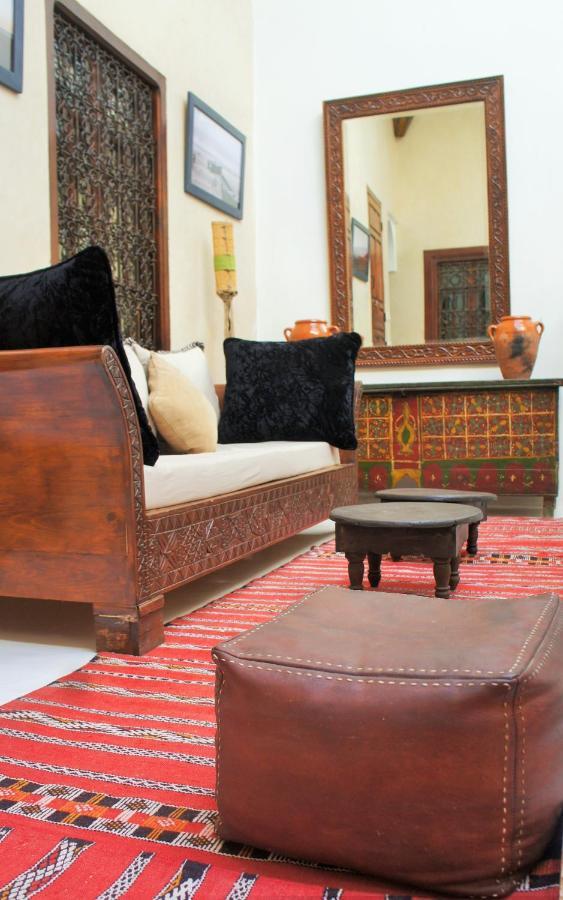 Riad Alqimam Marraquexe Exterior foto