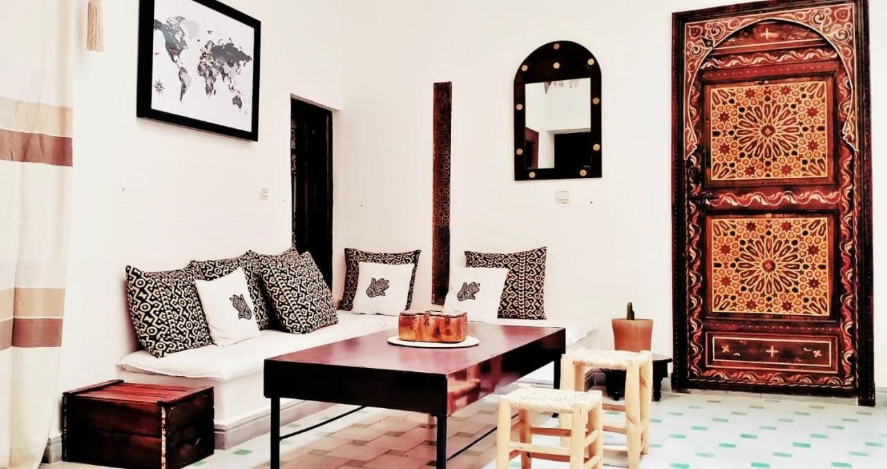 Riad Alqimam Marraquexe Exterior foto