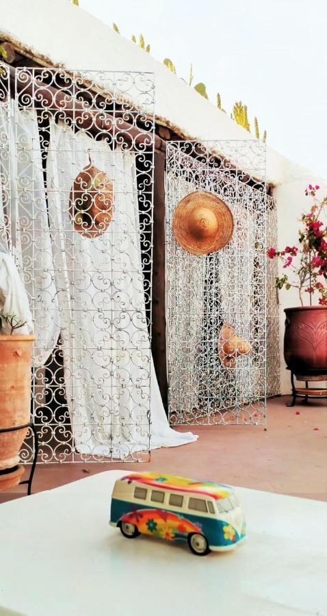 Riad Alqimam Marraquexe Exterior foto