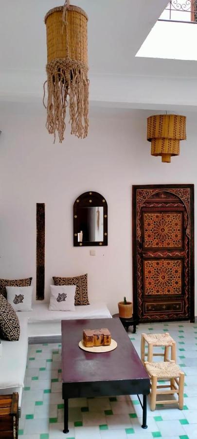 Riad Alqimam Marraquexe Exterior foto