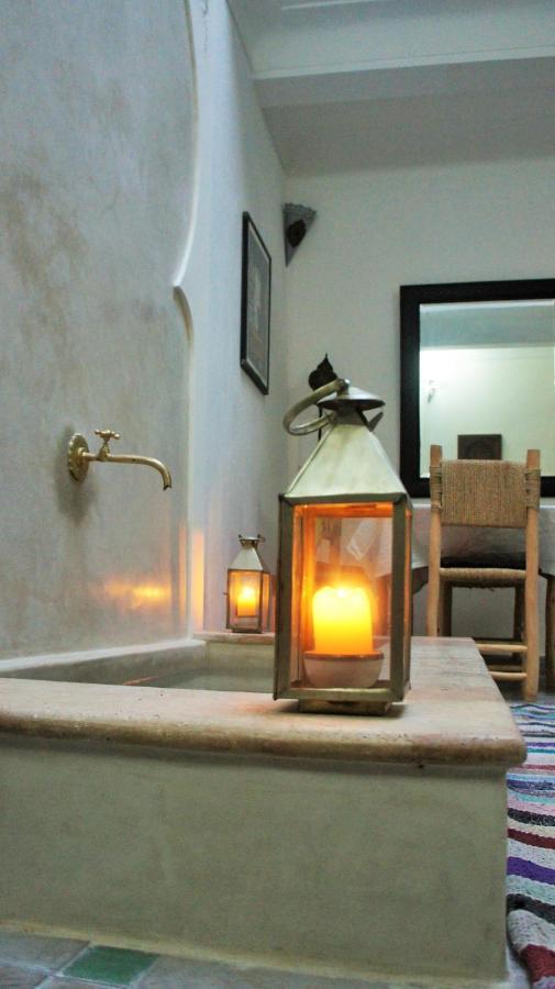 Riad Alqimam Marraquexe Exterior foto