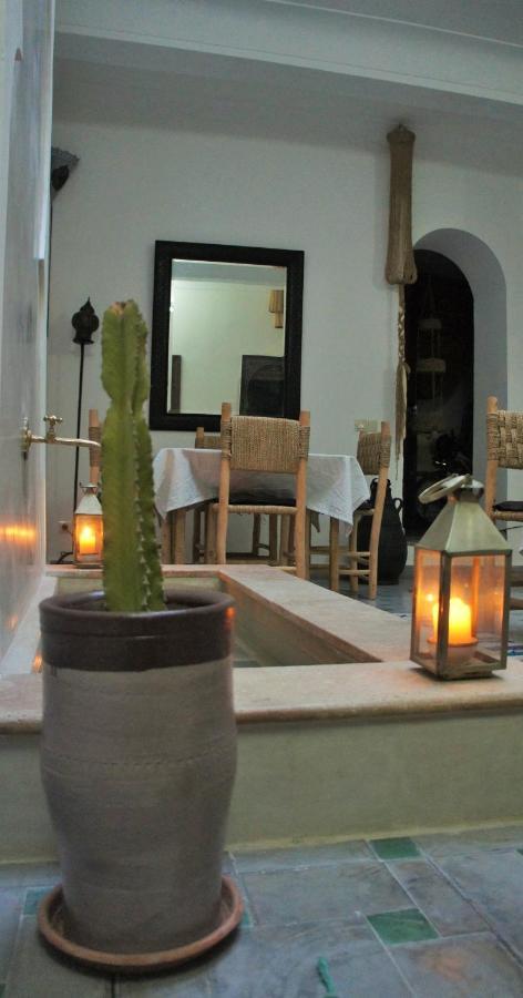 Riad Alqimam Marraquexe Exterior foto