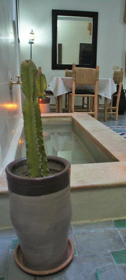 Riad Alqimam Marraquexe Exterior foto
