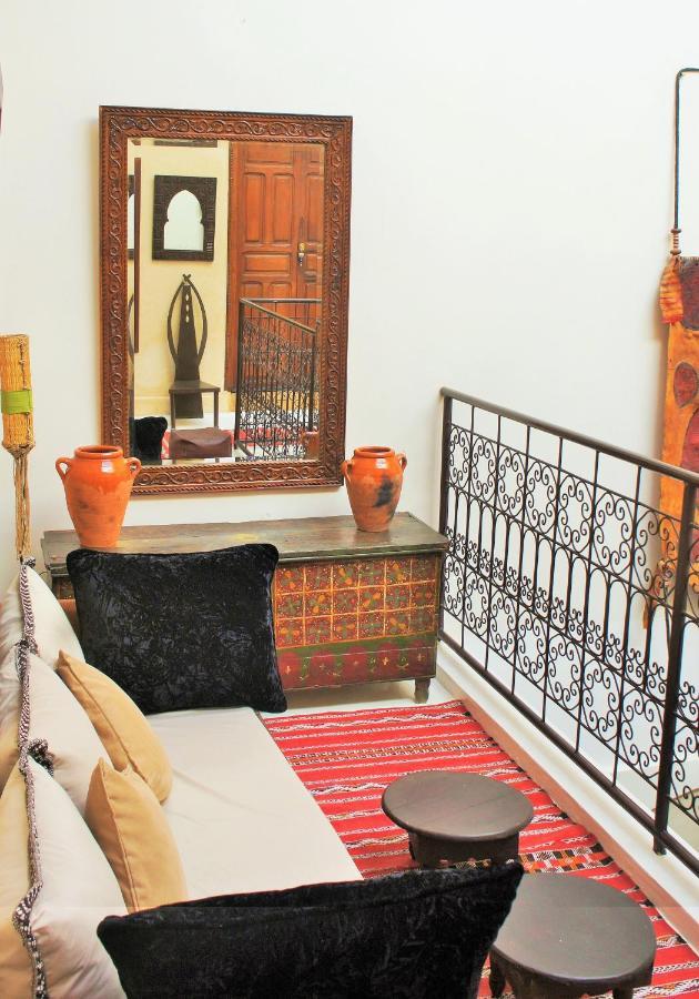 Riad Alqimam Marraquexe Exterior foto