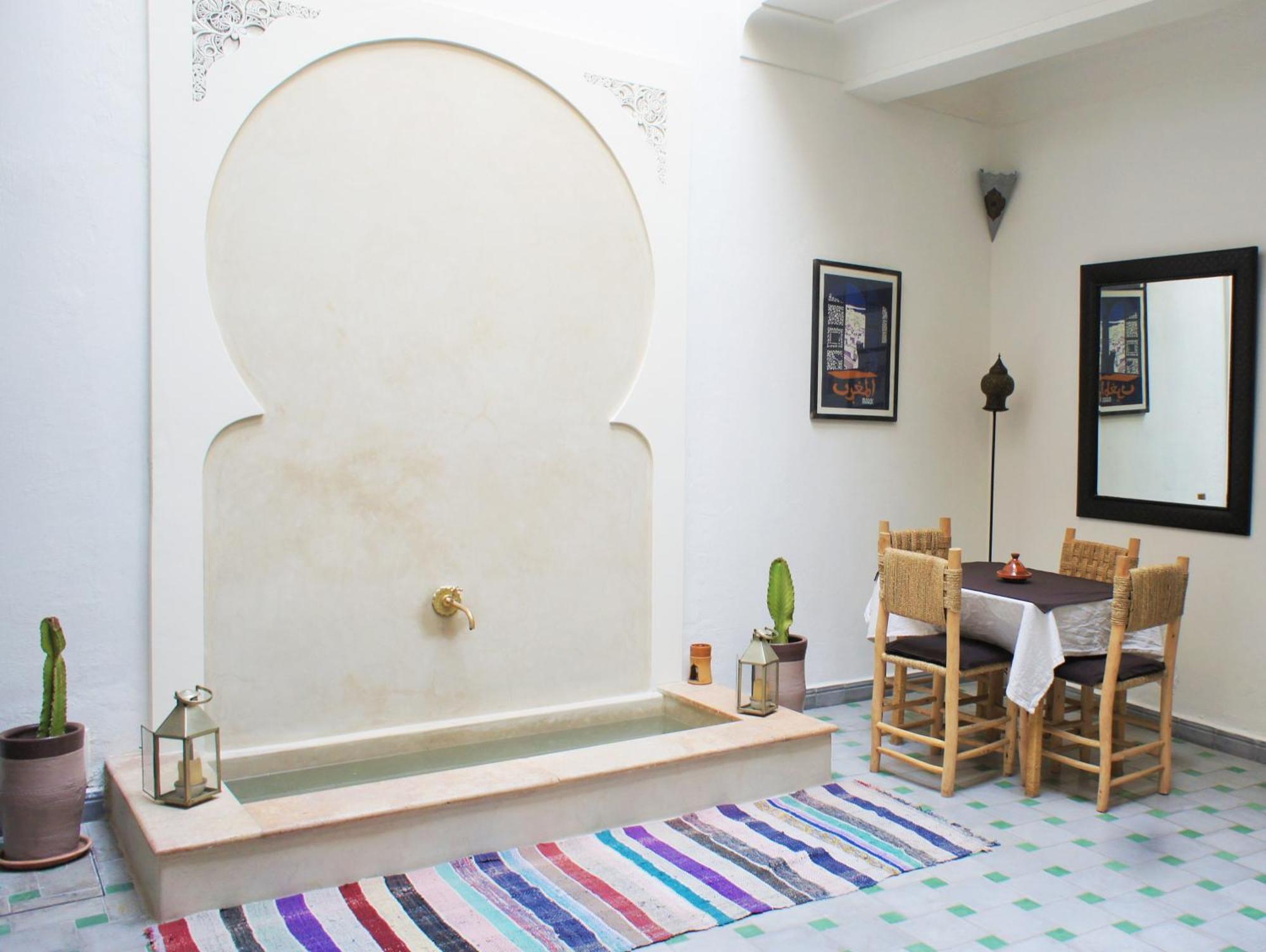 Riad Alqimam Marraquexe Exterior foto