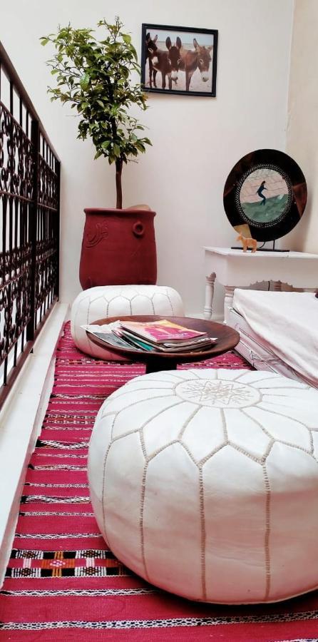 Riad Alqimam Marraquexe Exterior foto