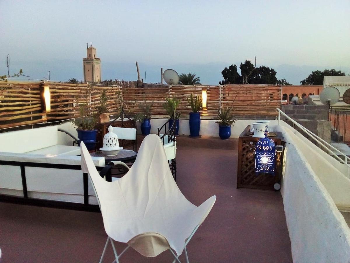 Riad Alqimam Marraquexe Exterior foto