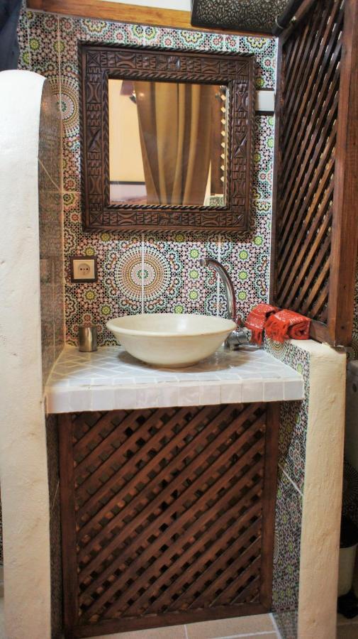 Riad Alqimam Marraquexe Exterior foto