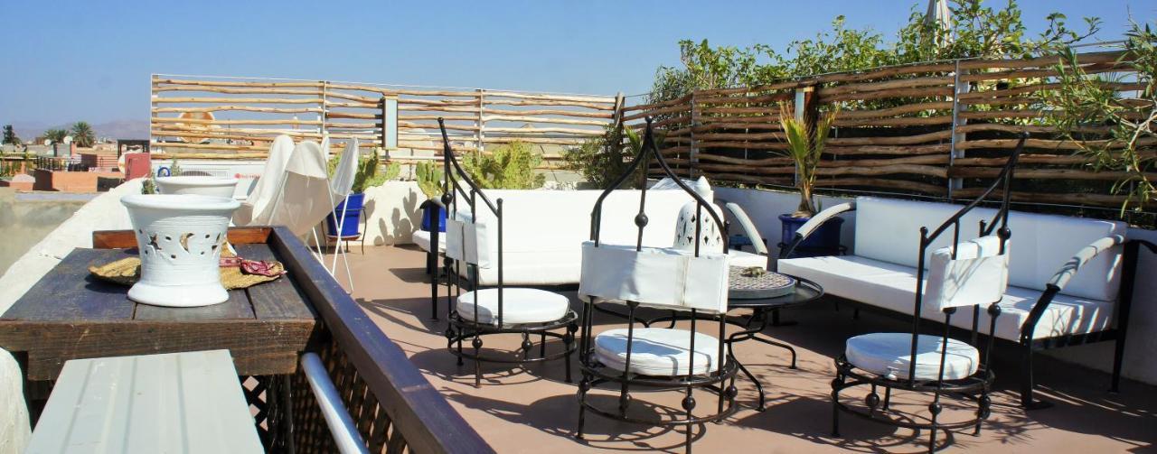 Riad Alqimam Marraquexe Exterior foto