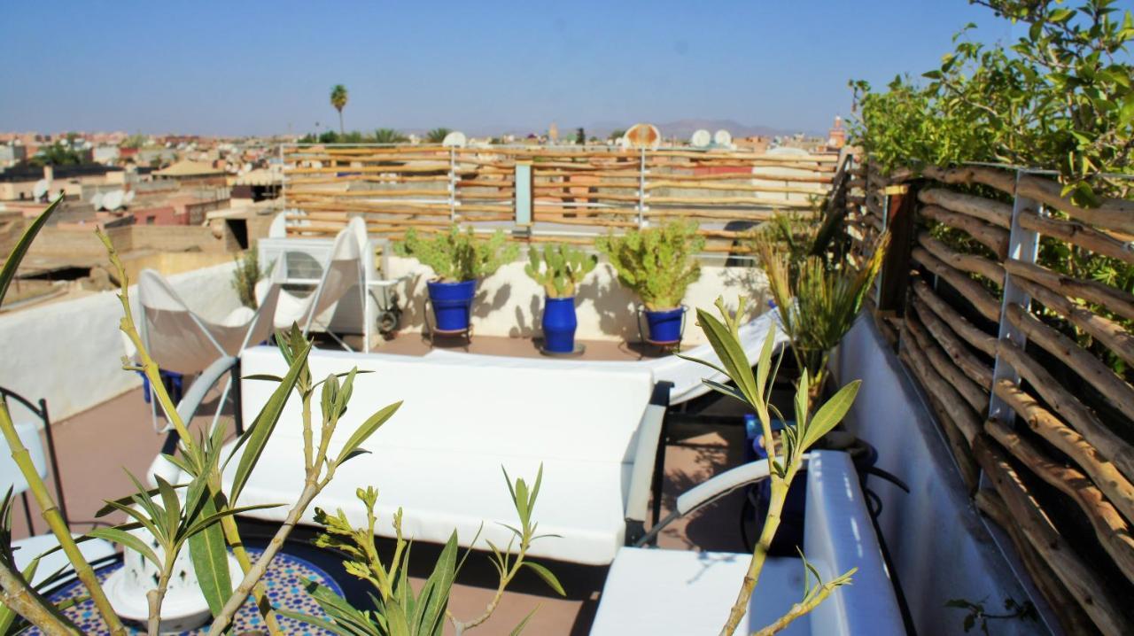 Riad Alqimam Marraquexe Exterior foto