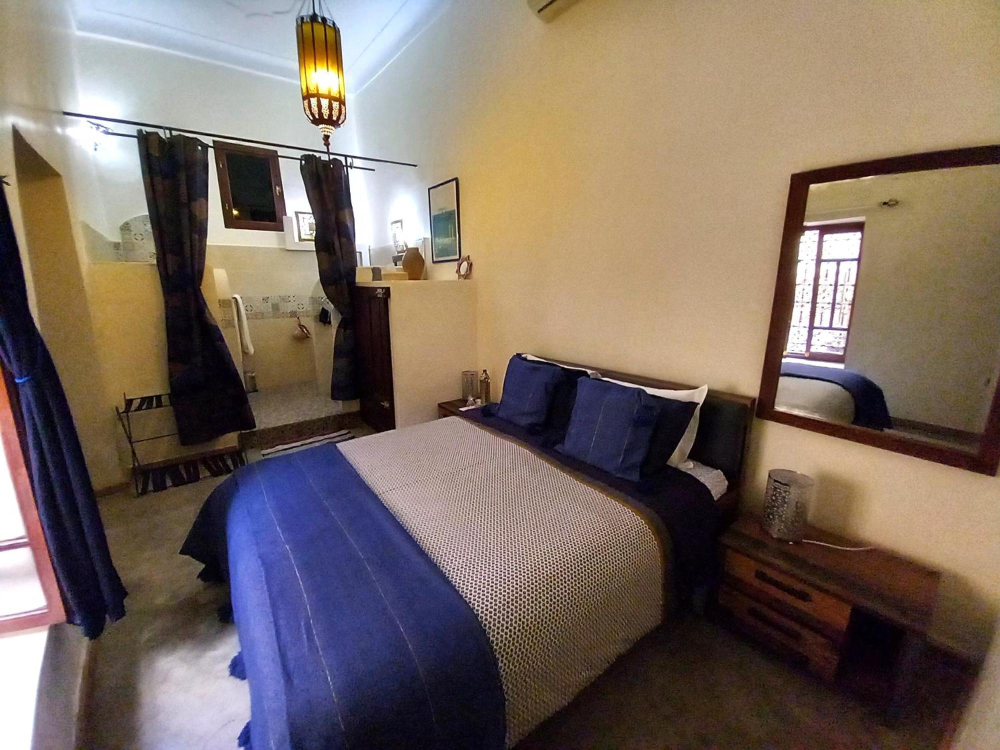 Riad Alqimam Marraquexe Exterior foto