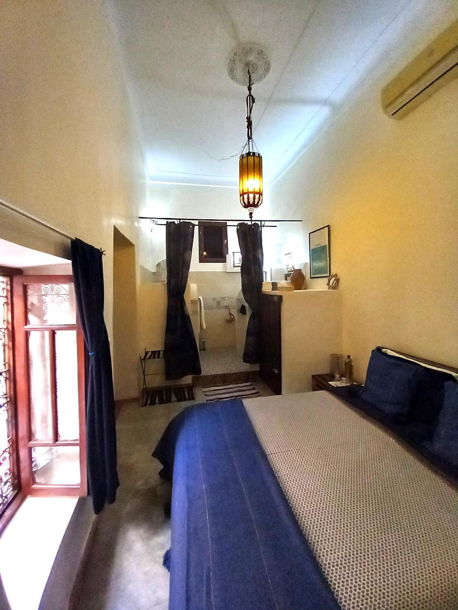 Riad Alqimam Marraquexe Exterior foto