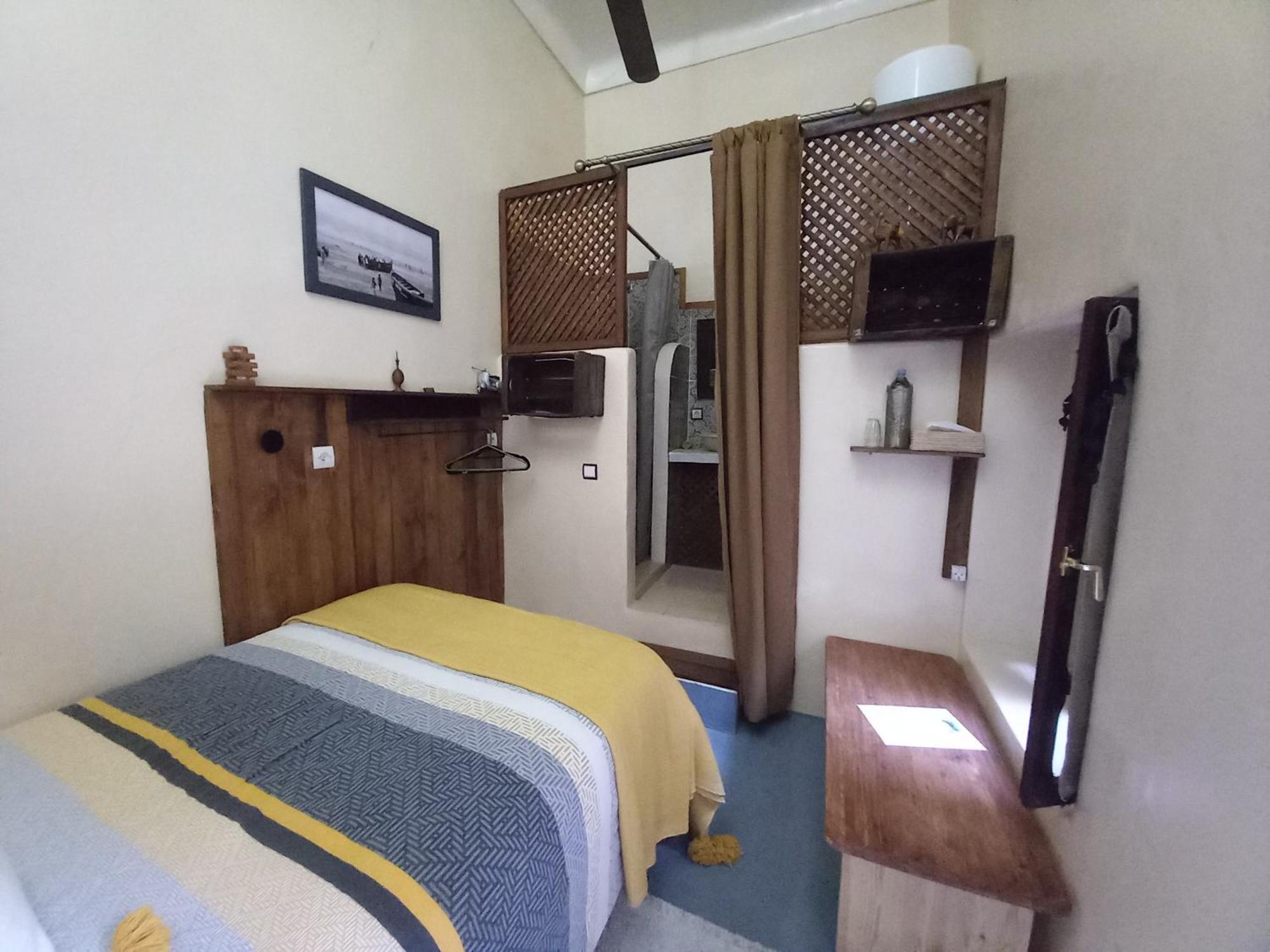Riad Alqimam Marraquexe Exterior foto
