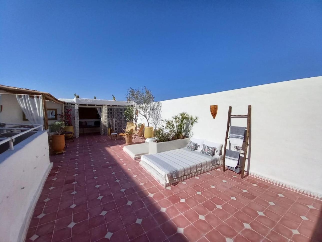 Riad Alqimam Marraquexe Exterior foto