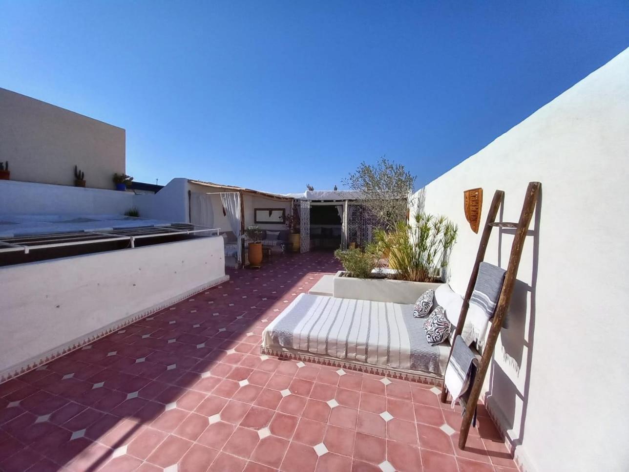 Riad Alqimam Marraquexe Exterior foto