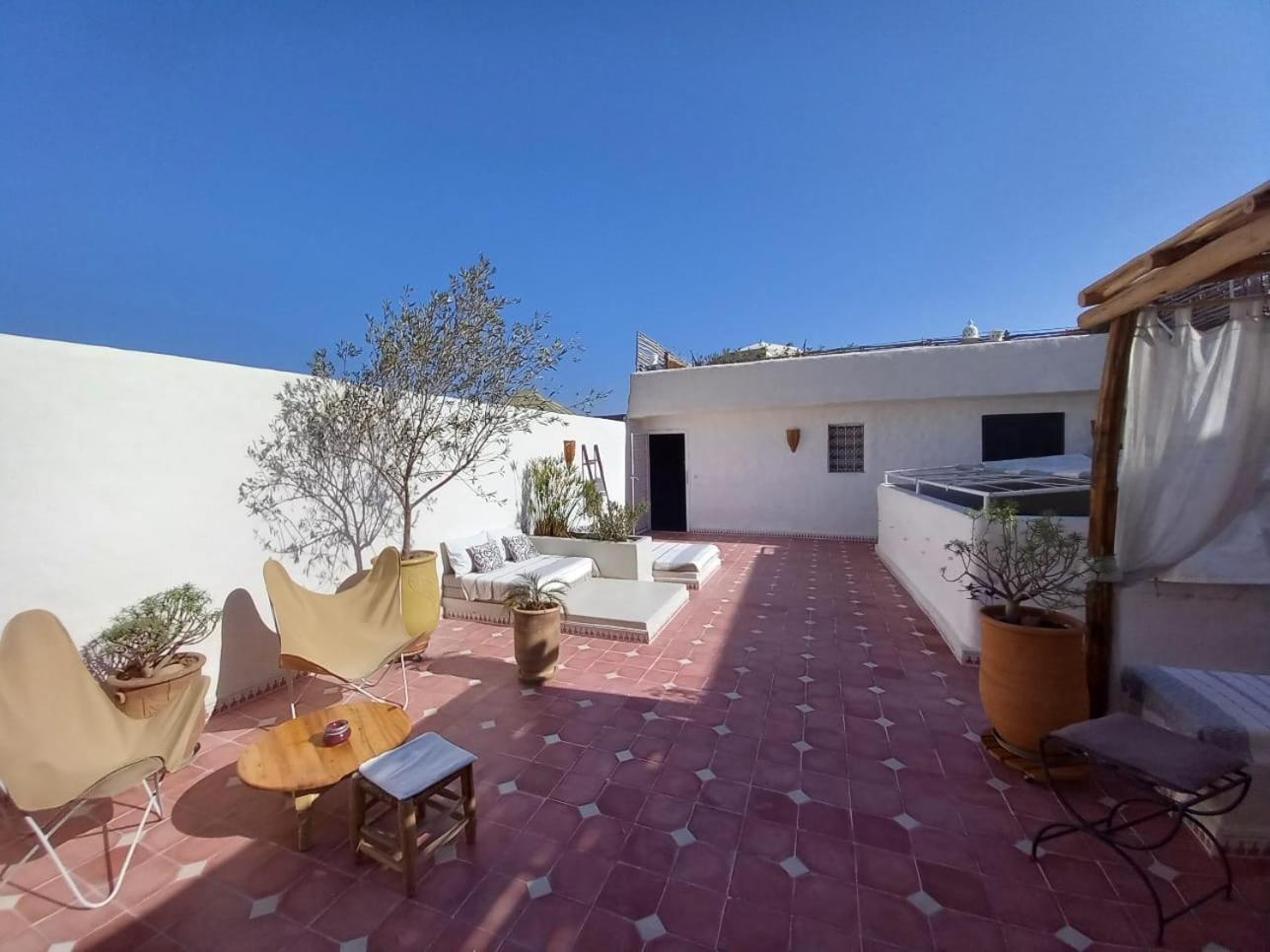 Riad Alqimam Marraquexe Exterior foto