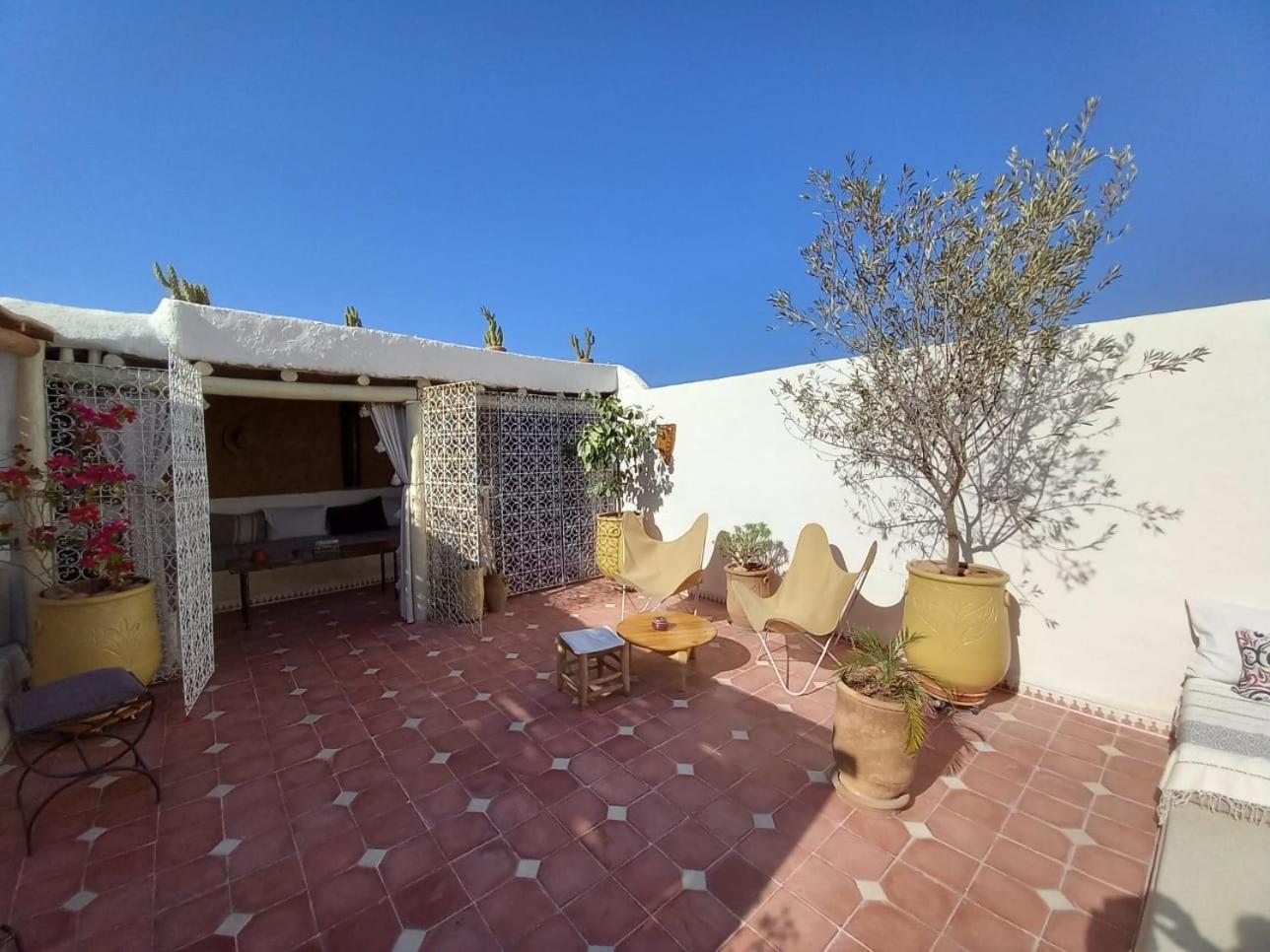 Riad Alqimam Marraquexe Exterior foto