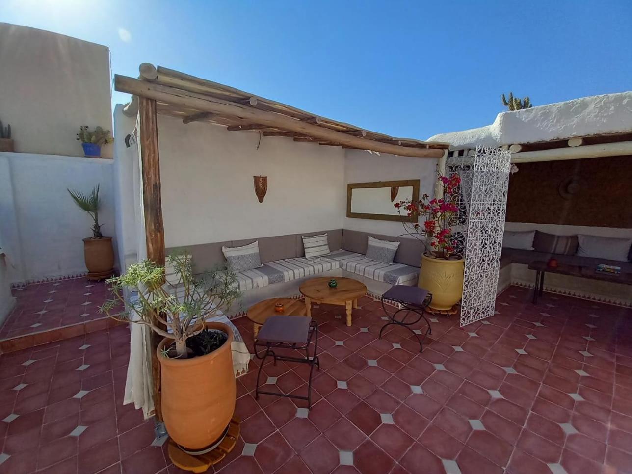 Riad Alqimam Marraquexe Exterior foto