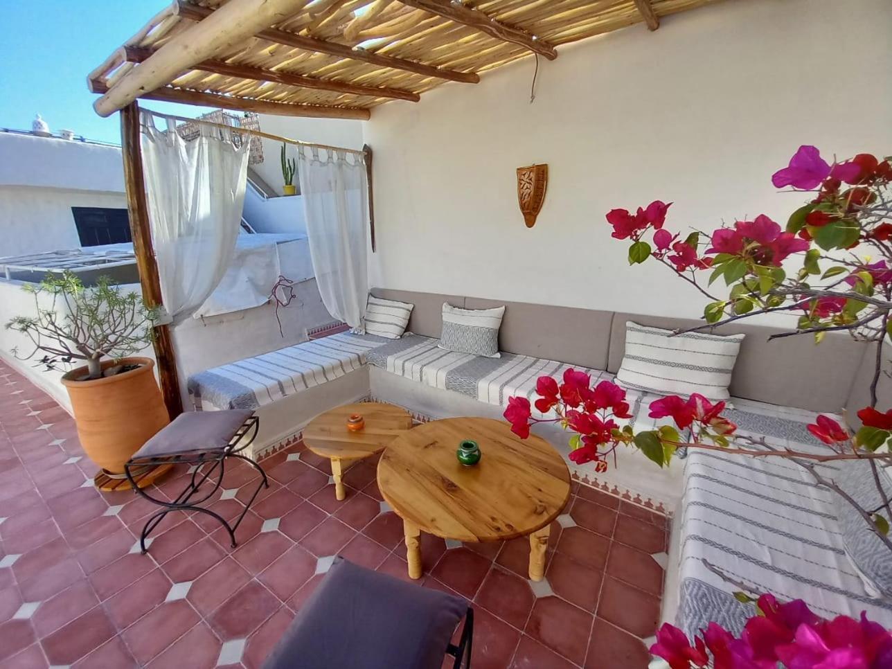 Riad Alqimam Marraquexe Exterior foto