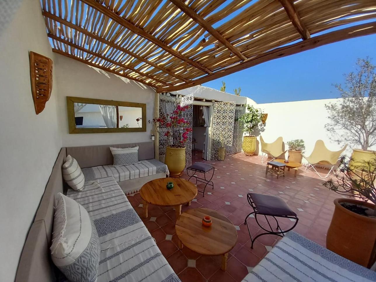 Riad Alqimam Marraquexe Exterior foto