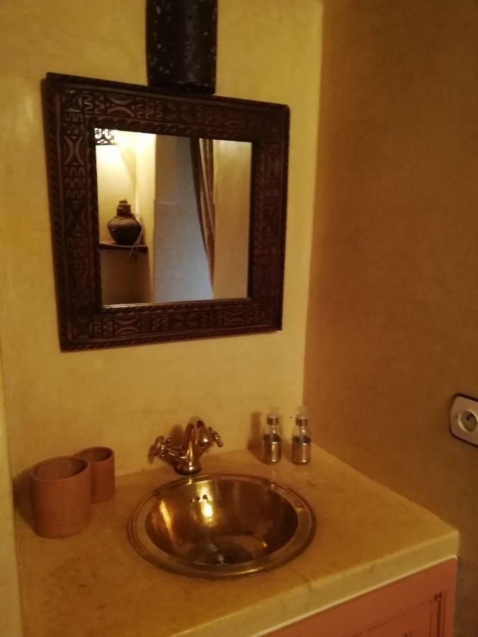 Riad Alqimam Marraquexe Exterior foto